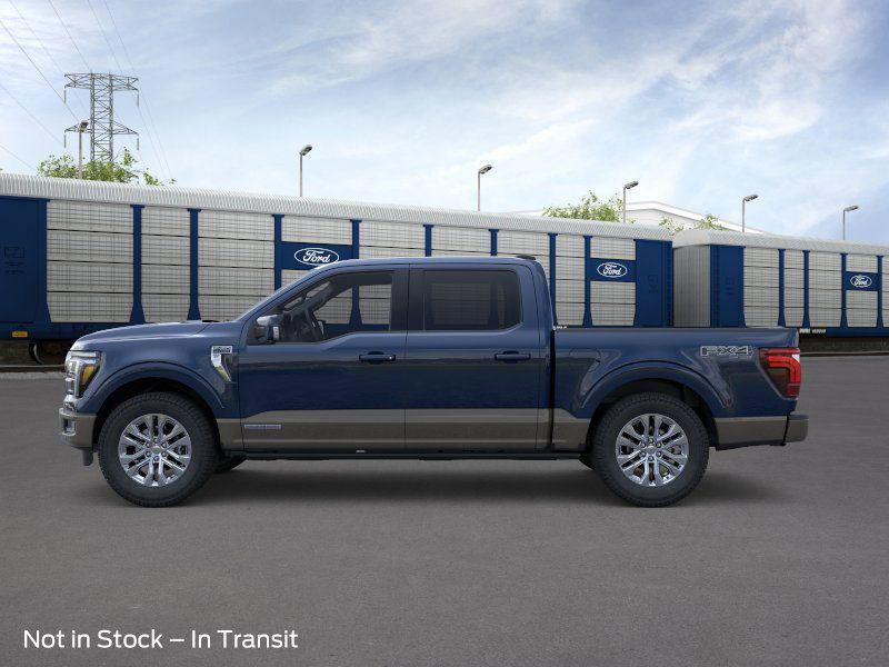 new 2025 Ford F-150 car, priced at $81,295