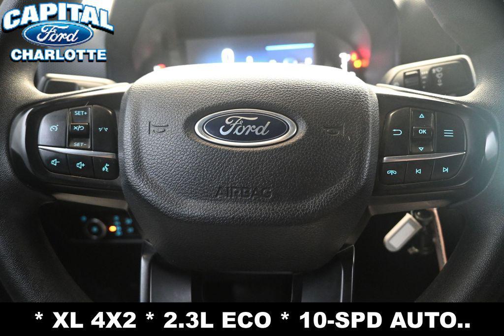 used 2024 Ford Ranger car, priced at $28,898