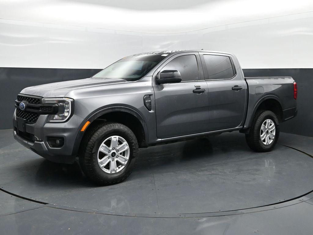 used 2024 Ford Ranger car, priced at $28,898