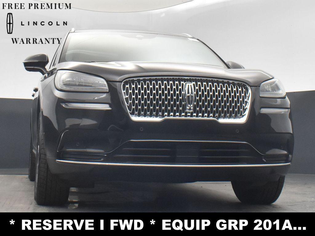 used 2022 Lincoln Corsair car, priced at $25,999