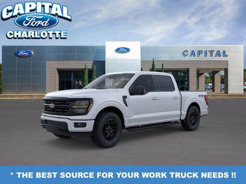 new 2026 Ford F-150 car