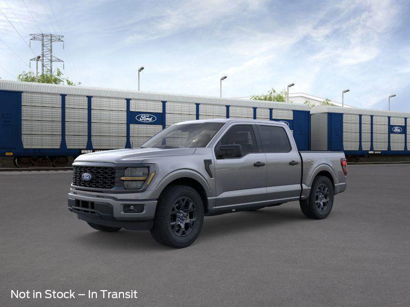new 2026 Ford F-150 car, priced at $47,690