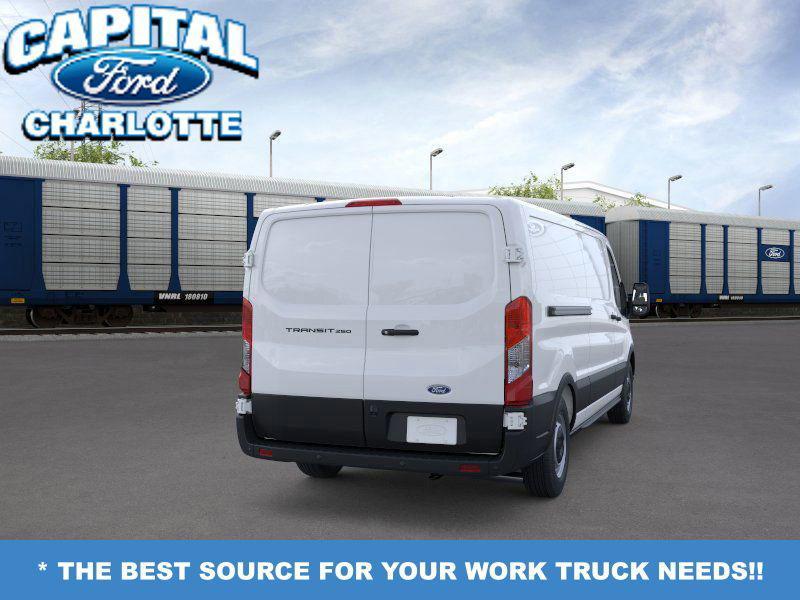 new 2026 Ford Transit-250 car