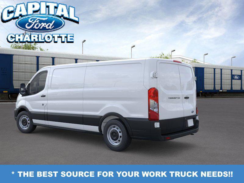 new 2026 Ford Transit-250 car