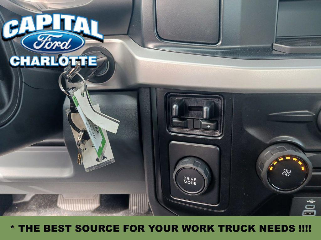 new 2024 Ford F-450 car, priced at $74,865