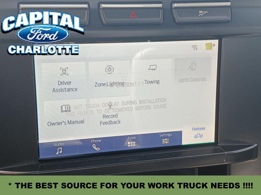 new 2024 Ford F-450 car, priced at $74,865