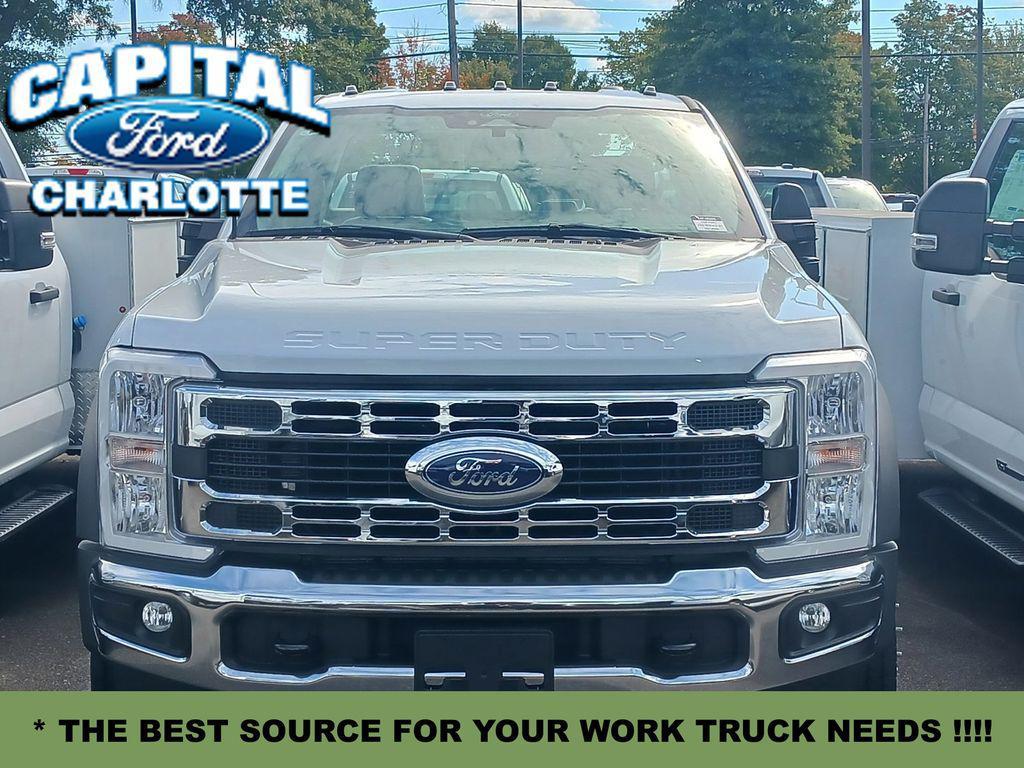 new 2024 Ford F-450 car, priced at $74,865