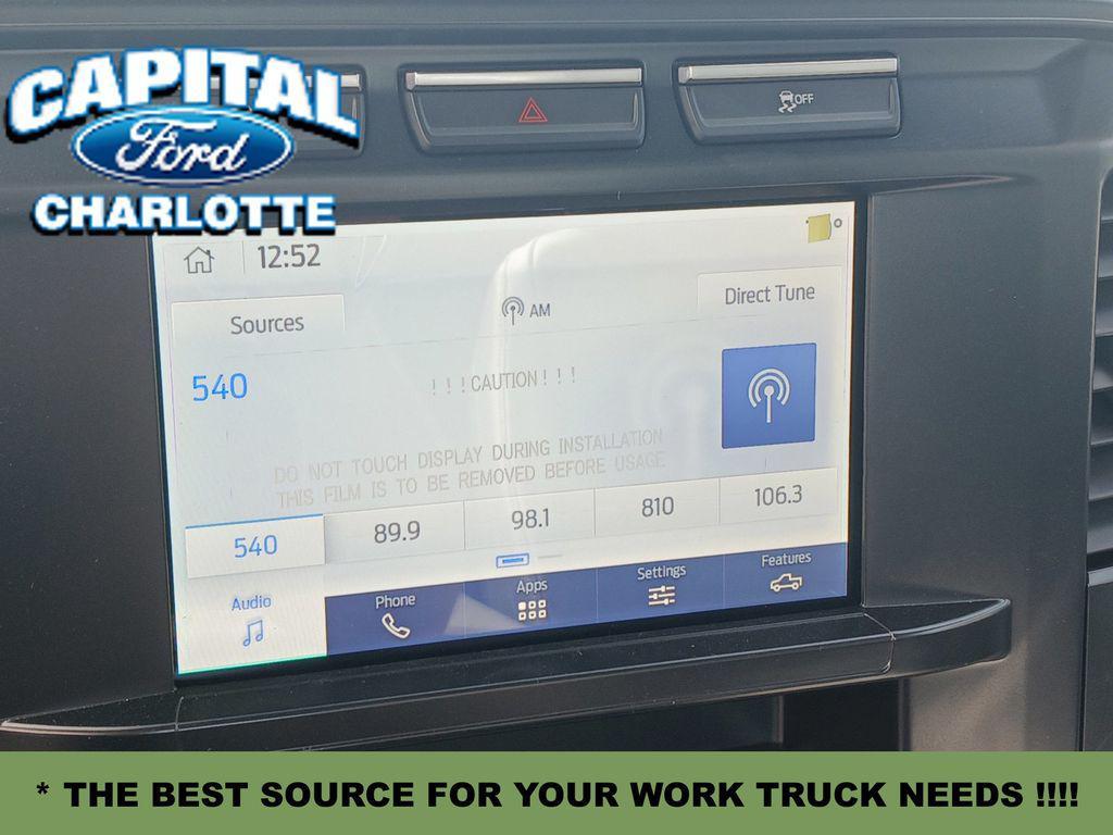 new 2024 Ford F-450 car, priced at $74,865