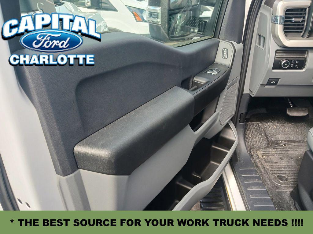 new 2024 Ford F-450 car, priced at $74,865