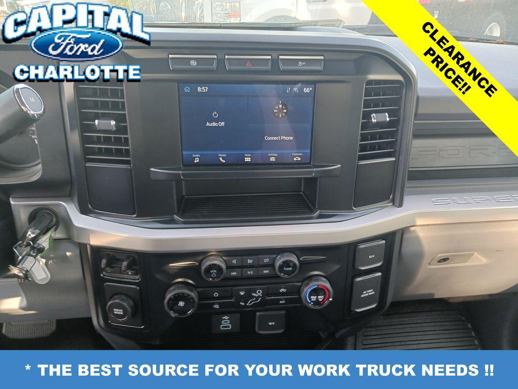 new 2024 Ford F-450 car