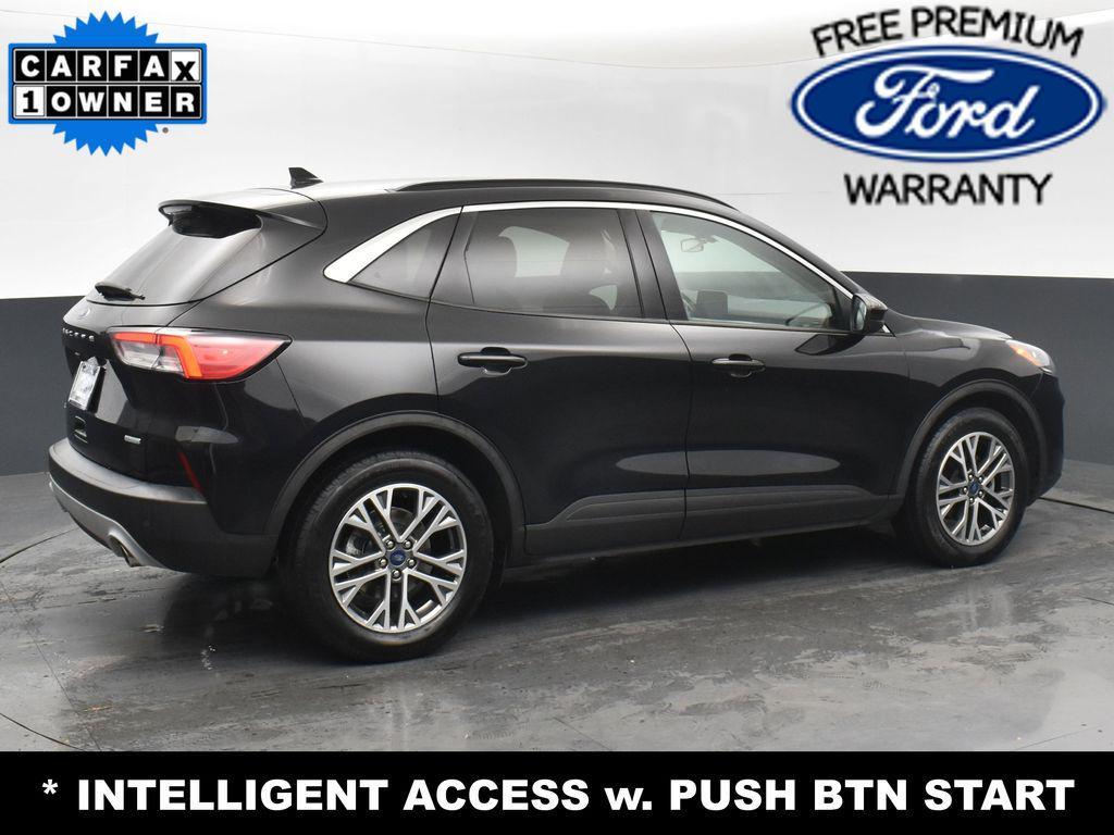 used 2020 Ford Escape car, priced at $14,999