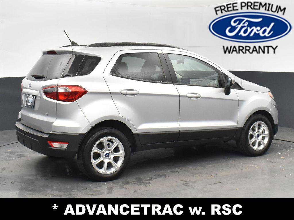 used 2021 Ford EcoSport car, priced at $11,999