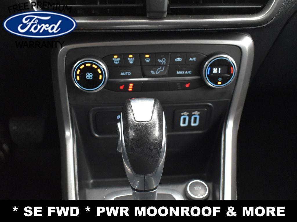 used 2021 Ford EcoSport car, priced at $11,999