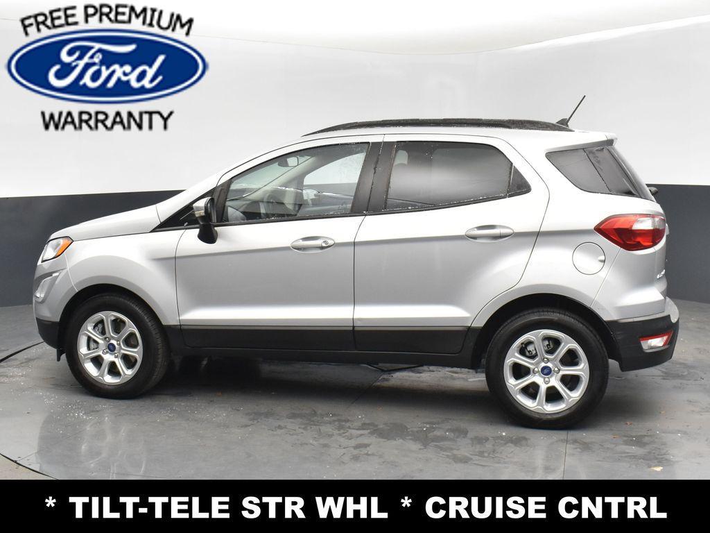 used 2021 Ford EcoSport car, priced at $11,999