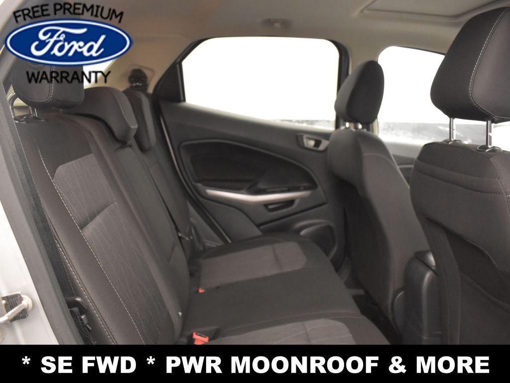 used 2021 Ford EcoSport car, priced at $11,999