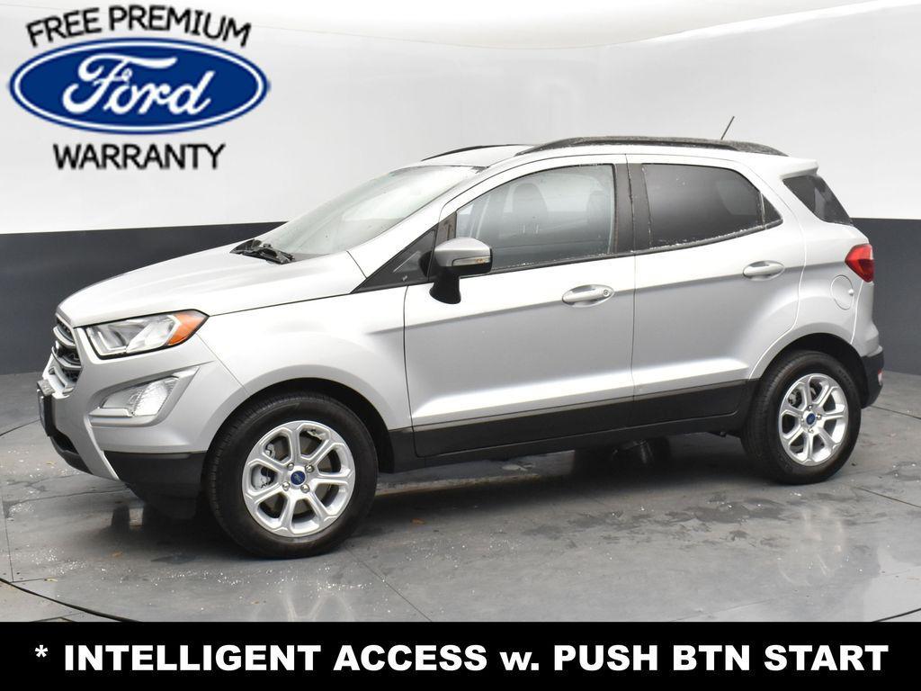 used 2021 Ford EcoSport car, priced at $11,999