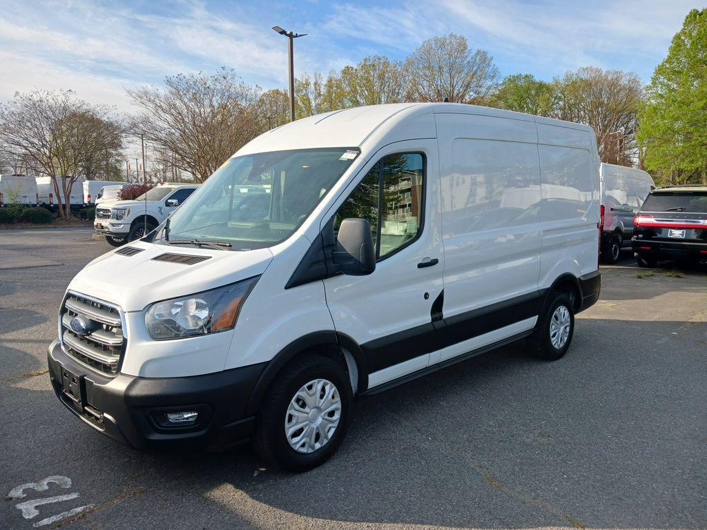 used 2020 Ford Transit-150 car, priced at $22,999