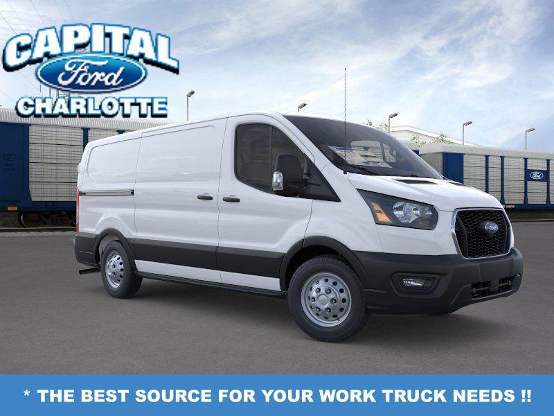 new 2025 Ford Transit-250 car