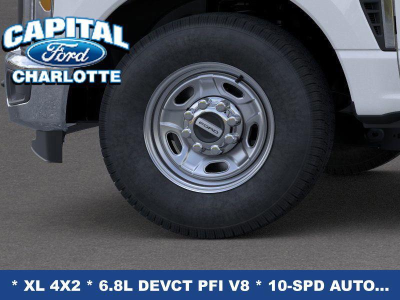 new 2026 Ford F-250 car, priced at $55,375