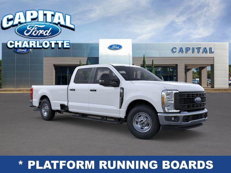new 2026 Ford F-250 car, priced at $55,375