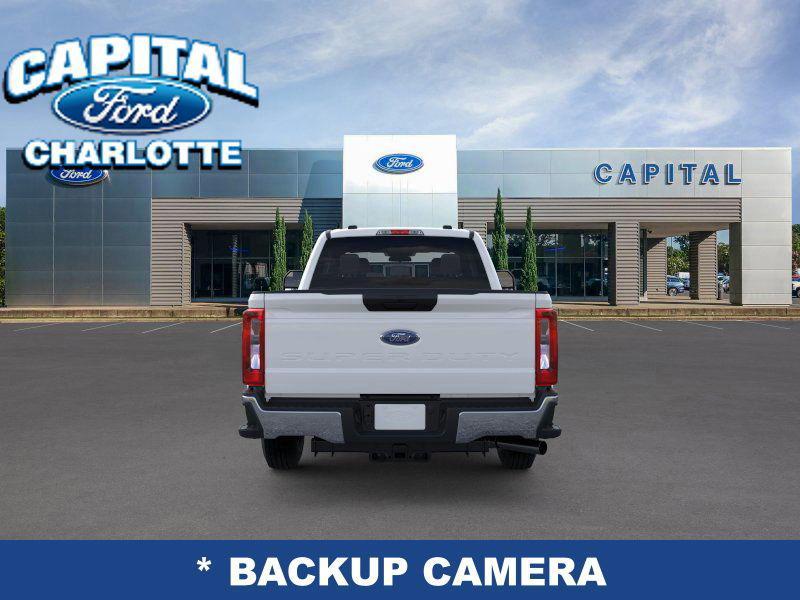 new 2026 Ford F-250 car, priced at $55,375