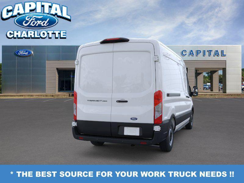 new 2026 Ford Transit-250 car