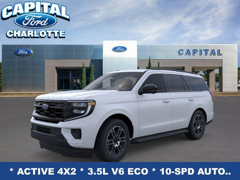 new 2026 Ford Expedition car, priced at $64,970
