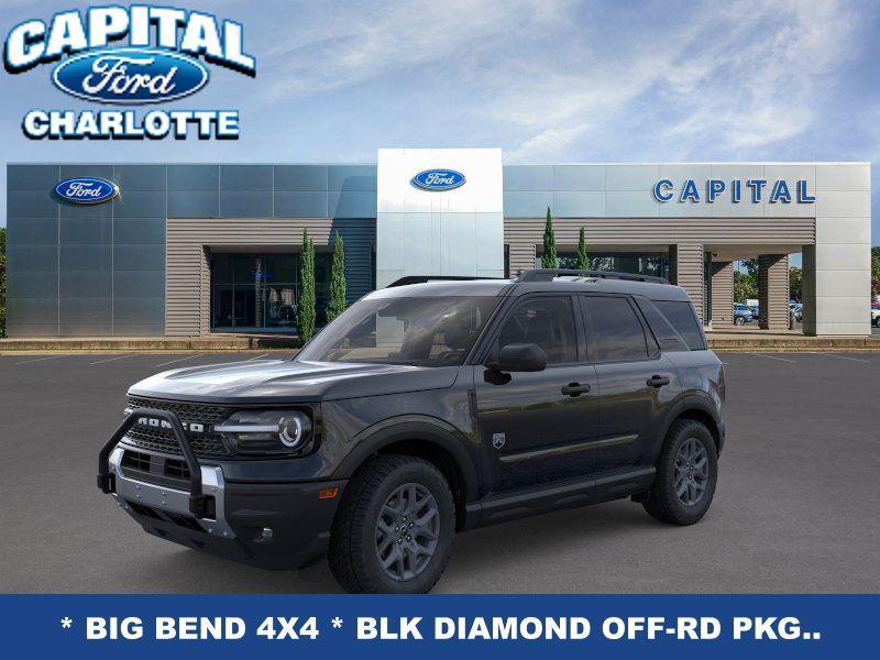 new 2026 Ford Bronco Sport car, priced at $34,526