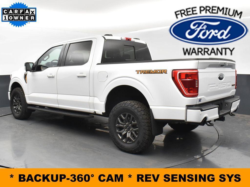 used 2023 Ford F-150 car, priced at $47,899