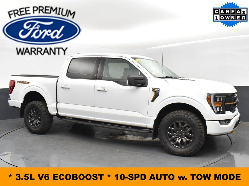 used 2023 Ford F-150 car, priced at $47,899