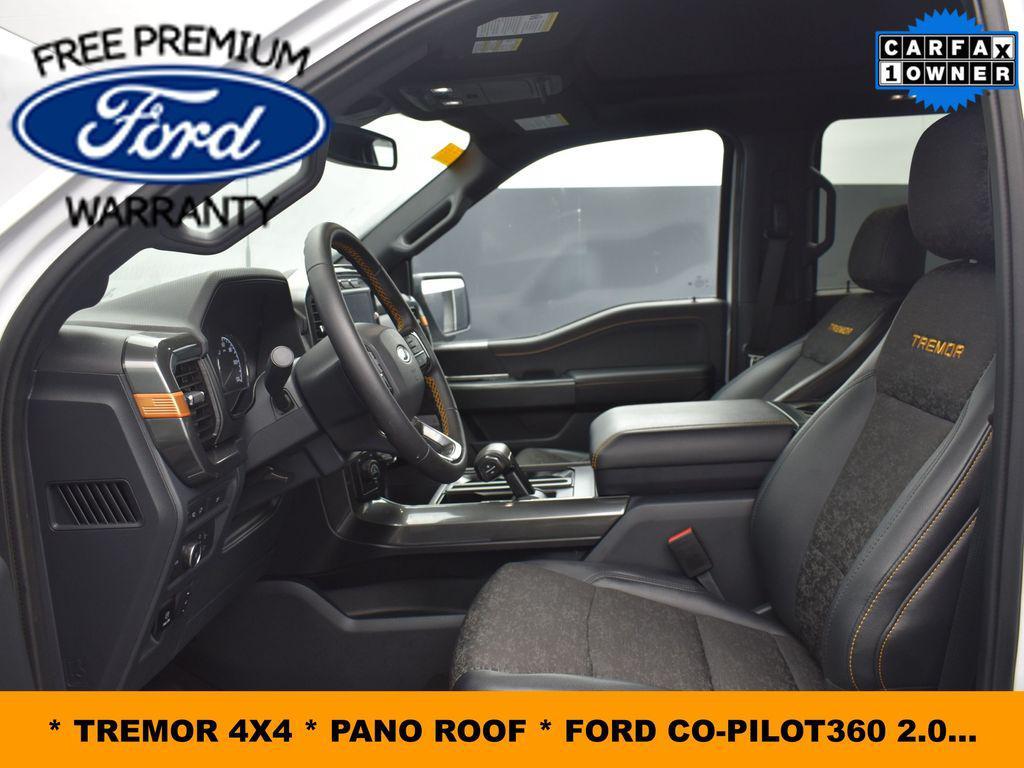 used 2023 Ford F-150 car, priced at $47,899