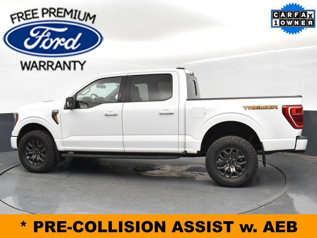 used 2023 Ford F-150 car, priced at $47,899