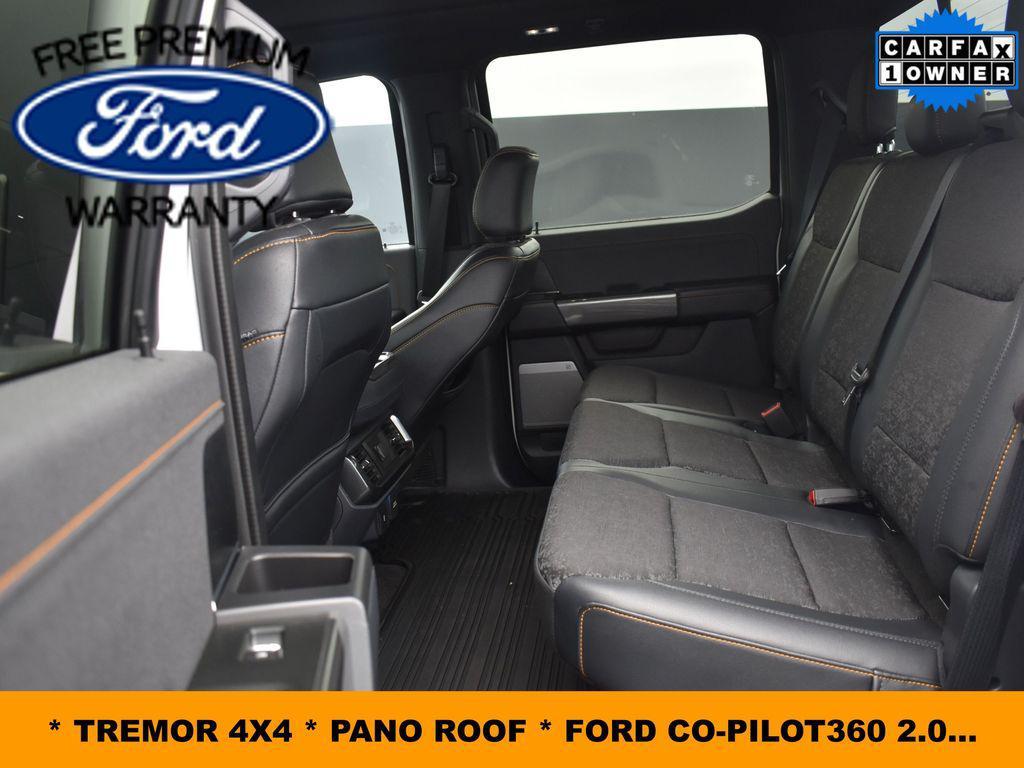 used 2023 Ford F-150 car, priced at $47,899