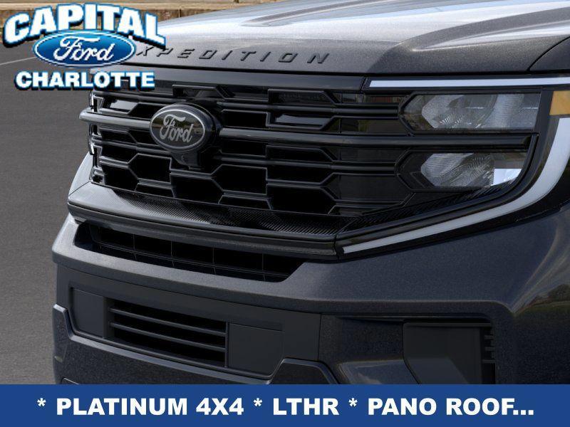 new 2026 Ford Expedition Max car