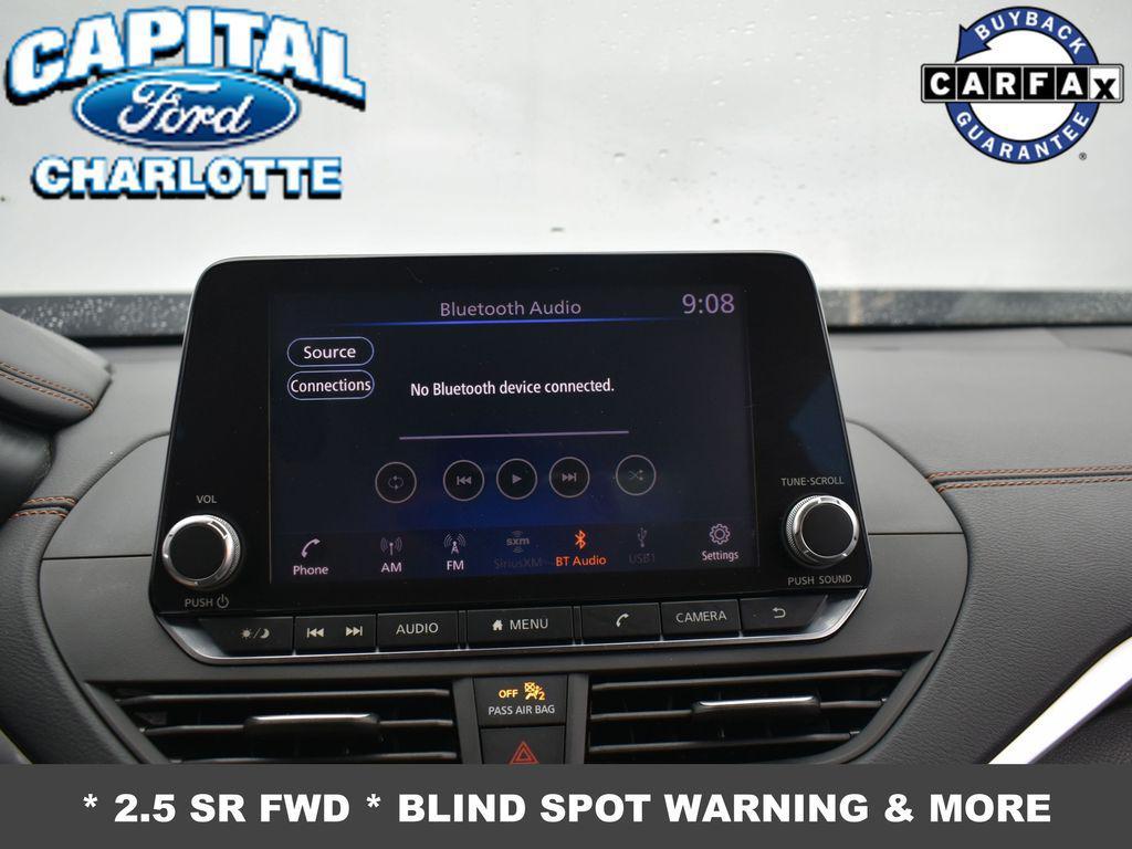 used 2020 Nissan Altima car, priced at $11,999