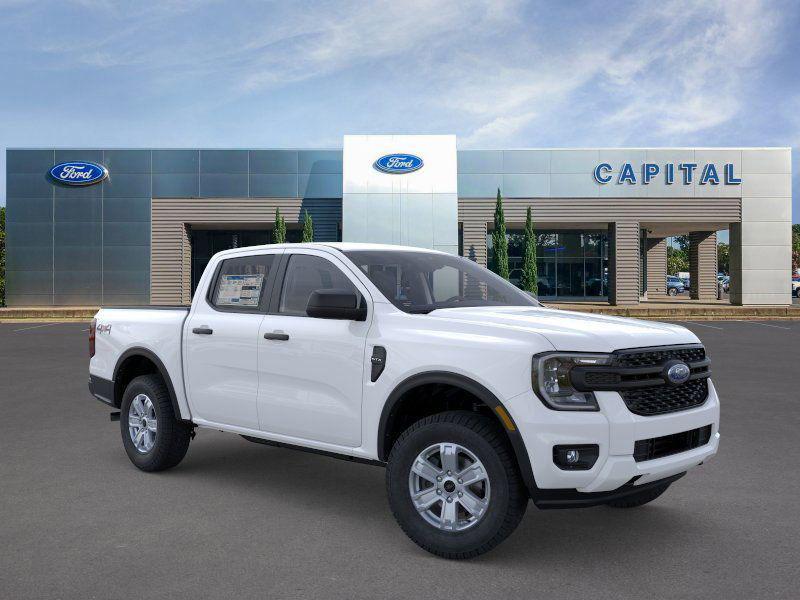 new 2025 Ford Ranger car