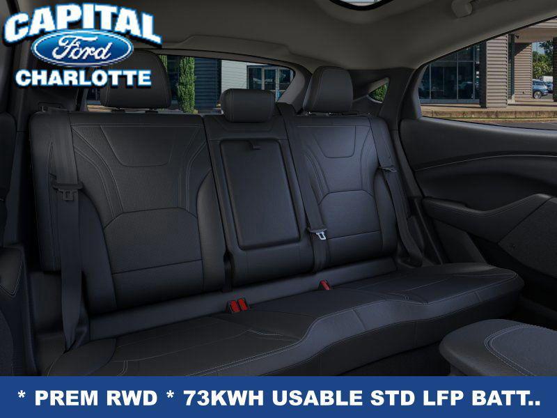 new 2026 Ford Mustang Mach-E car, priced at $48,032