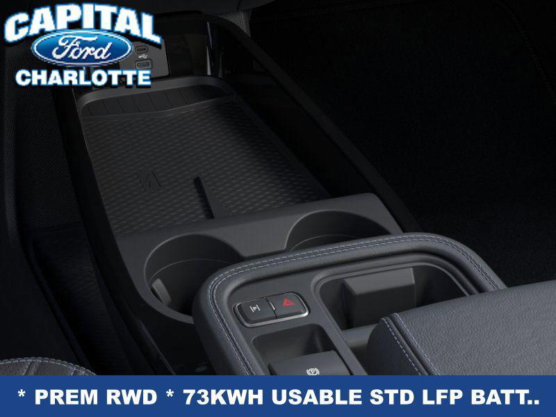 new 2026 Ford Mustang Mach-E car, priced at $48,032