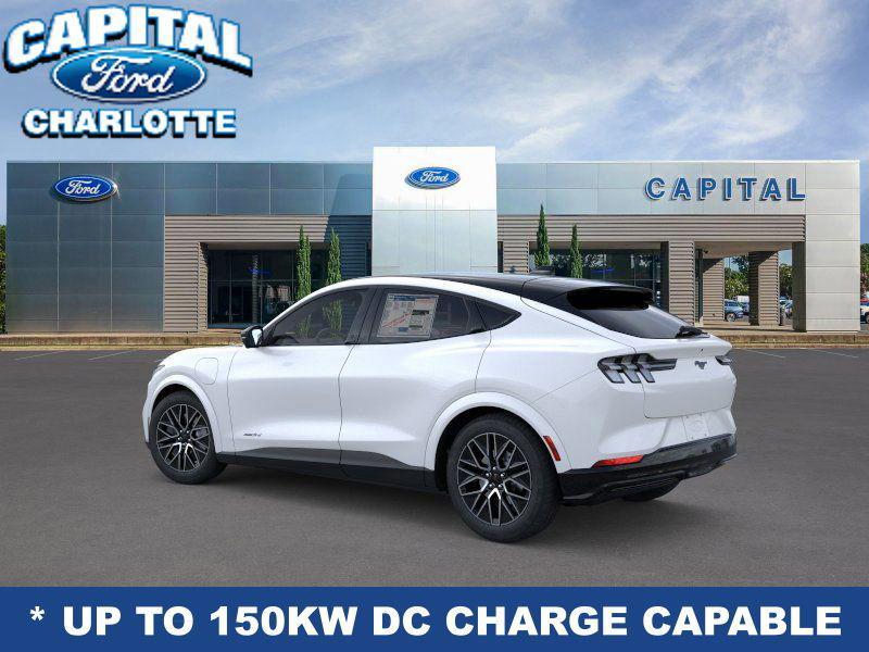 new 2026 Ford Mustang Mach-E car, priced at $48,032
