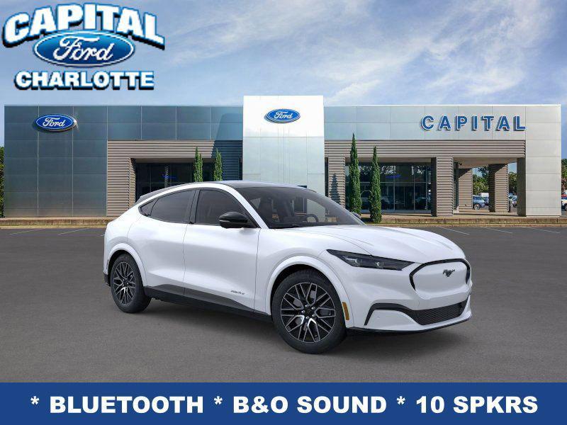 new 2026 Ford Mustang Mach-E car, priced at $48,032