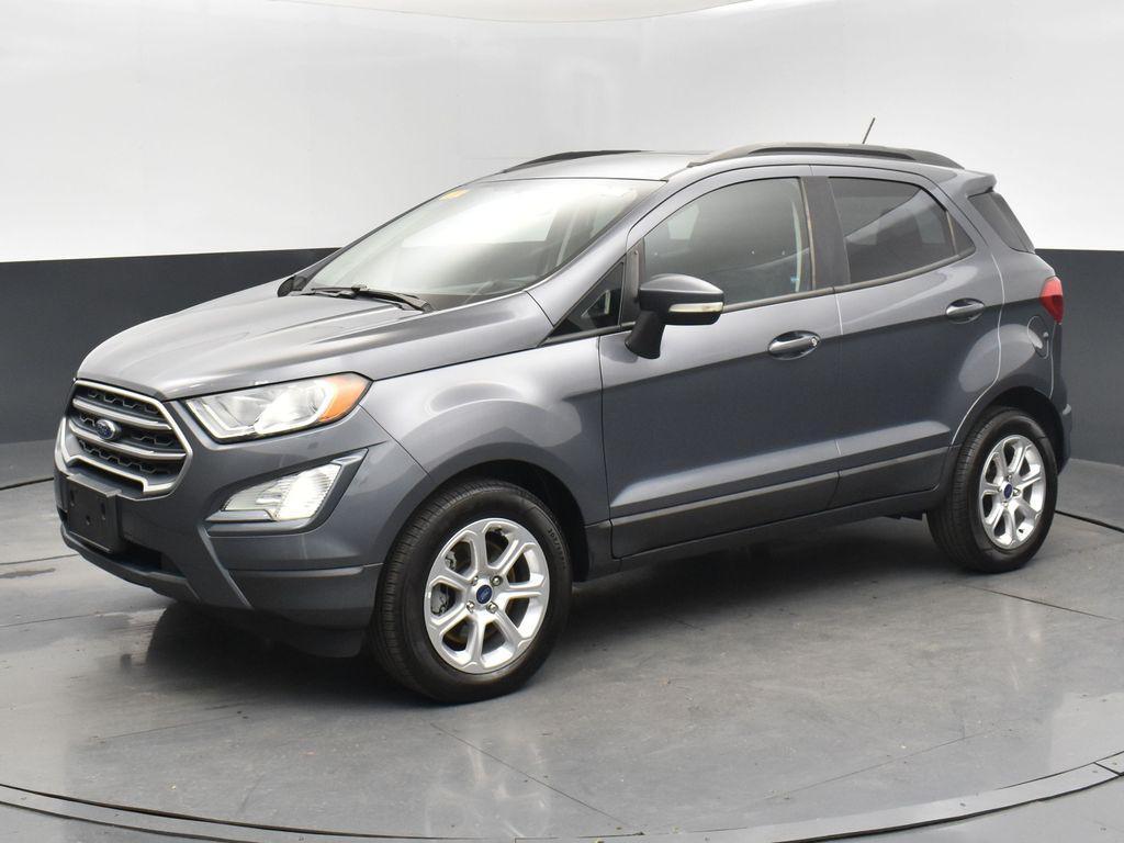 used 2019 Ford EcoSport car, priced at $10,999