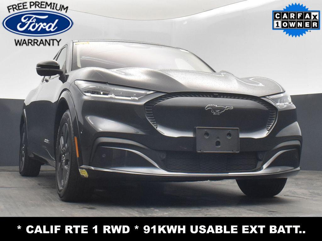 used 2022 Ford Mustang Mach-E car, priced at $24,999