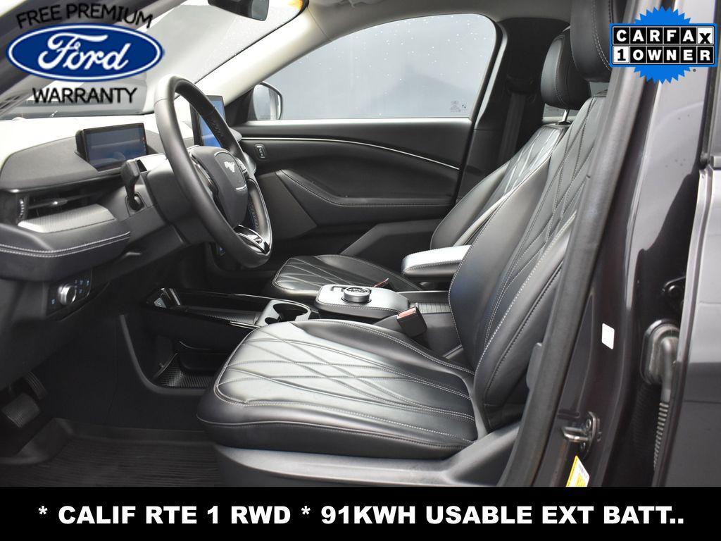 used 2022 Ford Mustang Mach-E car, priced at $24,999