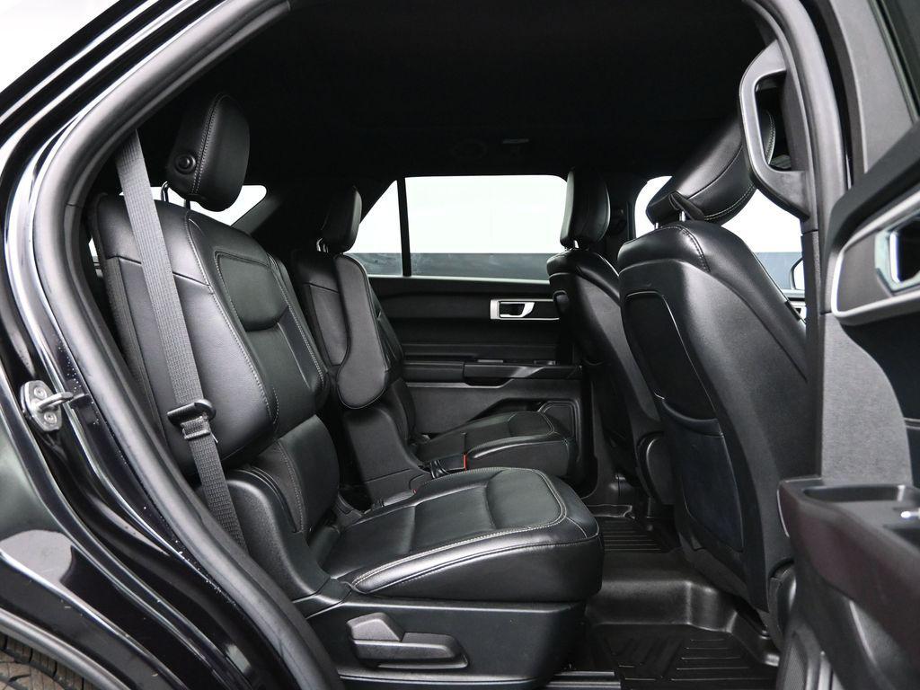 used 2020 Ford Explorer car, priced at $17,999