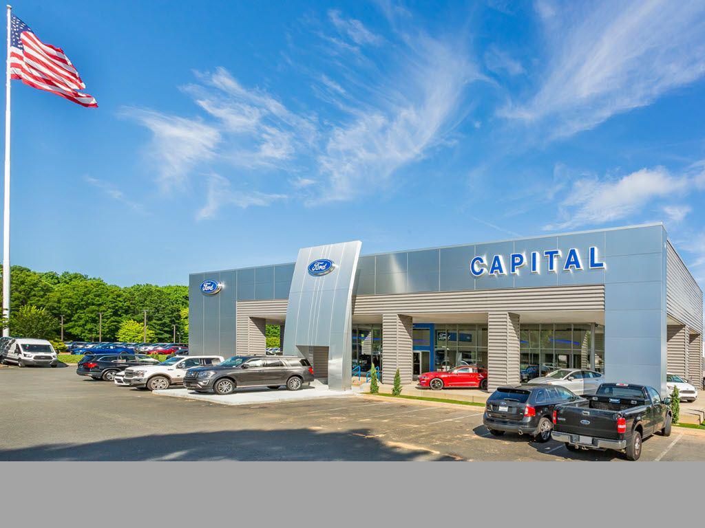 used 2020 Ford Explorer car, priced at $18,499