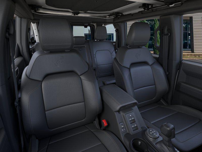 new 2025 Ford Bronco car, priced at $59,100