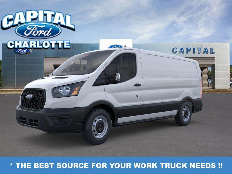 new 2025 Ford Transit-250 car