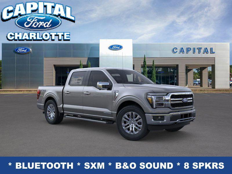 new 2025 Ford F-150 car, priced at $69,950