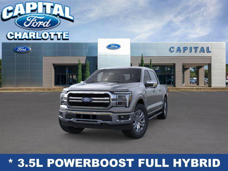 new 2025 Ford F-150 car, priced at $69,950