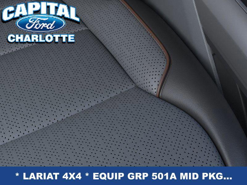 new 2025 Ford F-150 car, priced at $69,950